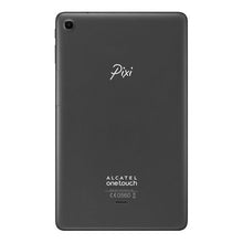 Tablet Alcatel OneTouch Pixi 3 8079 Crni 10.1"IPS,QC 1.3GHz/1GB/8GB/DCam/BT/GPS/And5.0